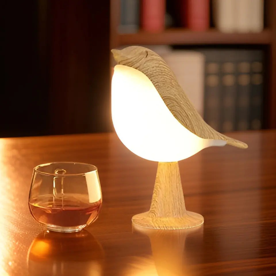Vogellicht - Lumina: Cooling Aromatherapy Lamp for the Home