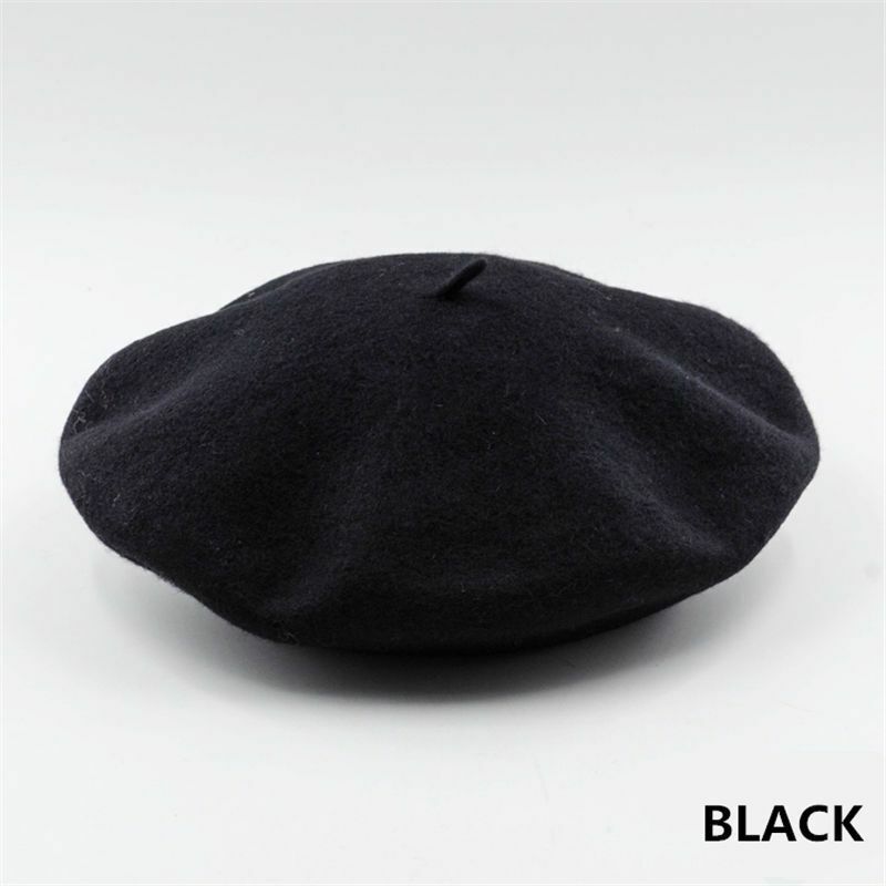 WoolCharm Berets – Luxury and Comfort for Winter