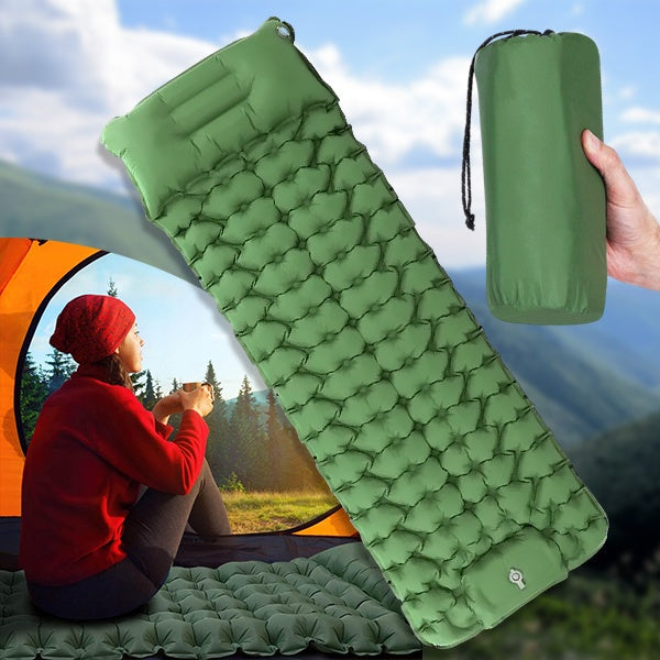 TravelEase Mattress - Ultimate Lightweight Camping Comfort