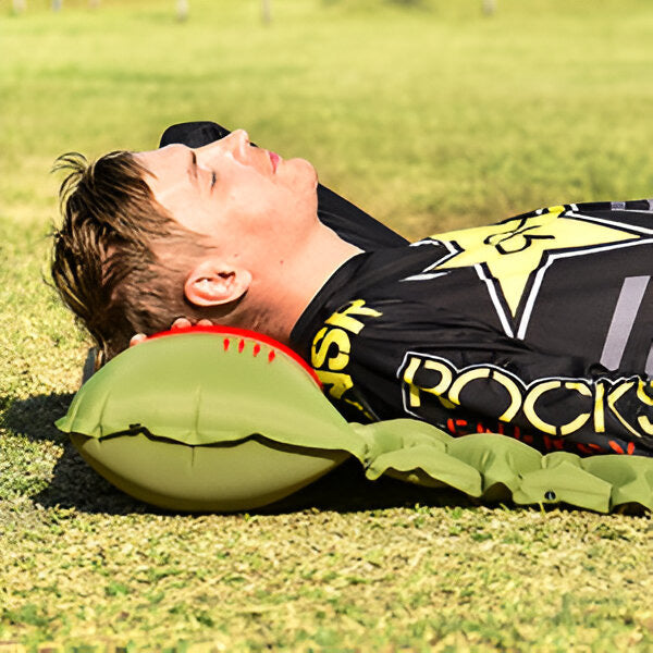 TravelEase Mattress - Ultimate Lightweight Camping Comfort