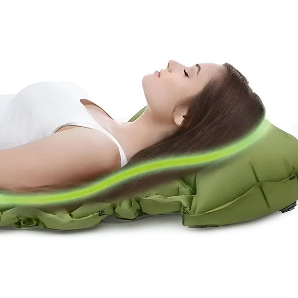 TravelEase Mattress - Ultimate Lightweight Camping Comfort