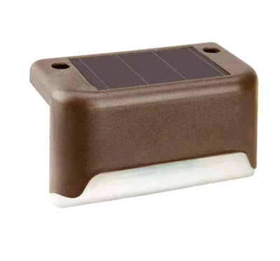 SolarGuard - Waterproof LED Garden Light on Solar Energy