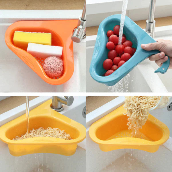 MultiWash Strainers - Practical Strainer for Vegetables