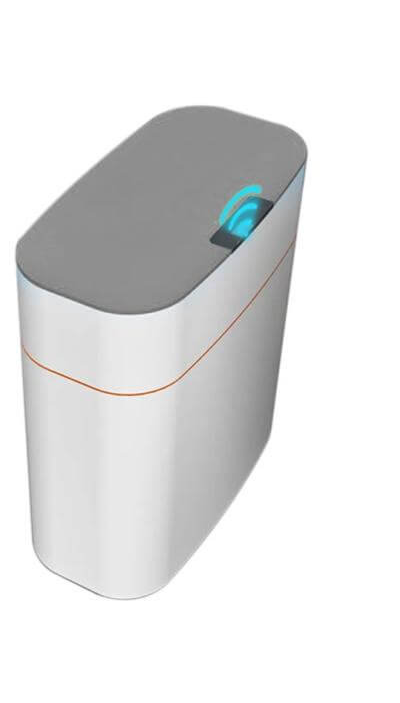 SmartBin 13L - Infrared Sensor Scrubber for the Home