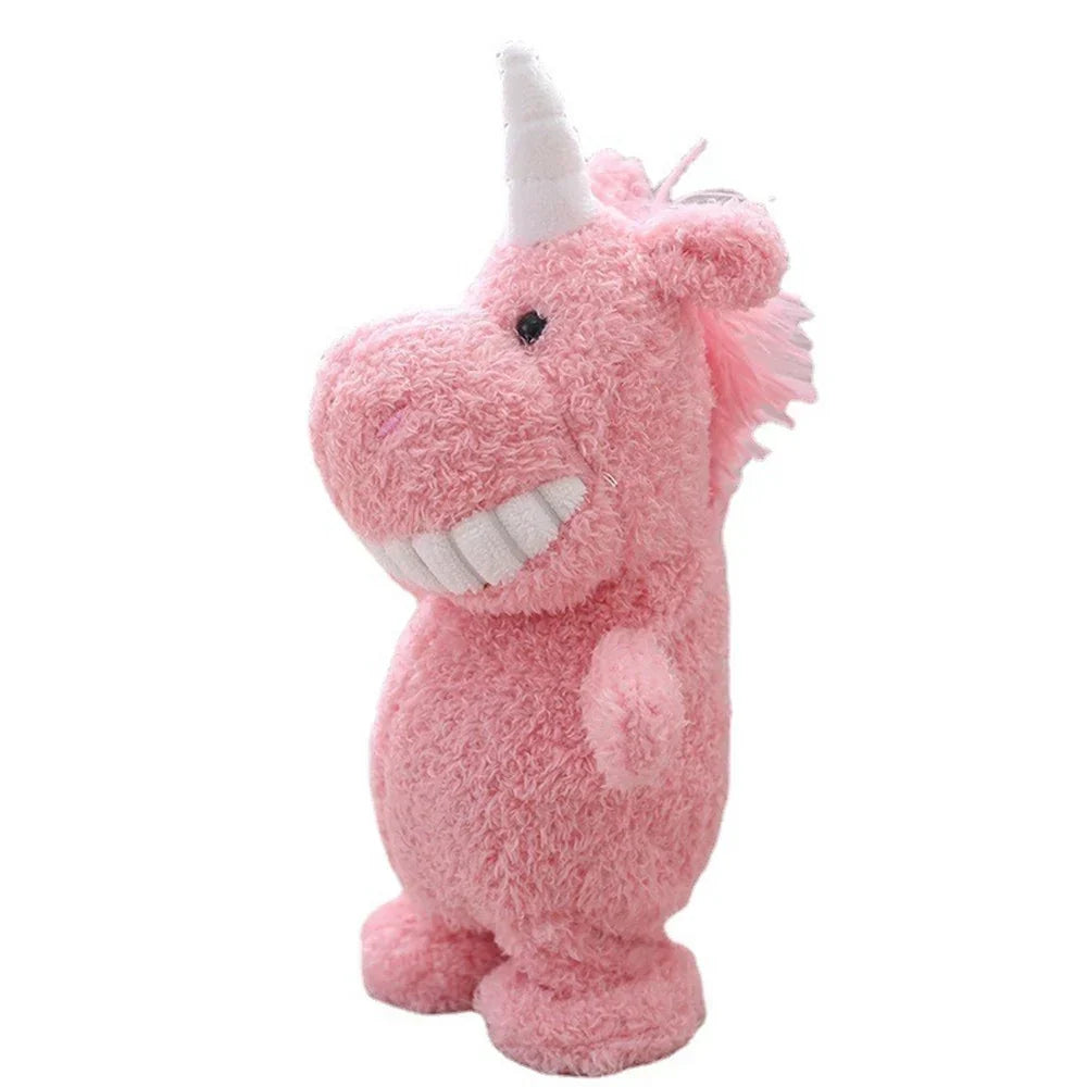 MagicTalk – Interactive Talking and Moving Cuddly Toy