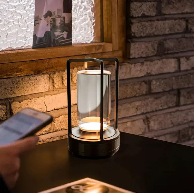 SolisAura - Elegant Wireless Garden Lights