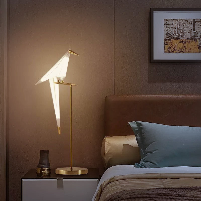 Origami LED Lampa - Belysning för en Magisk Touch