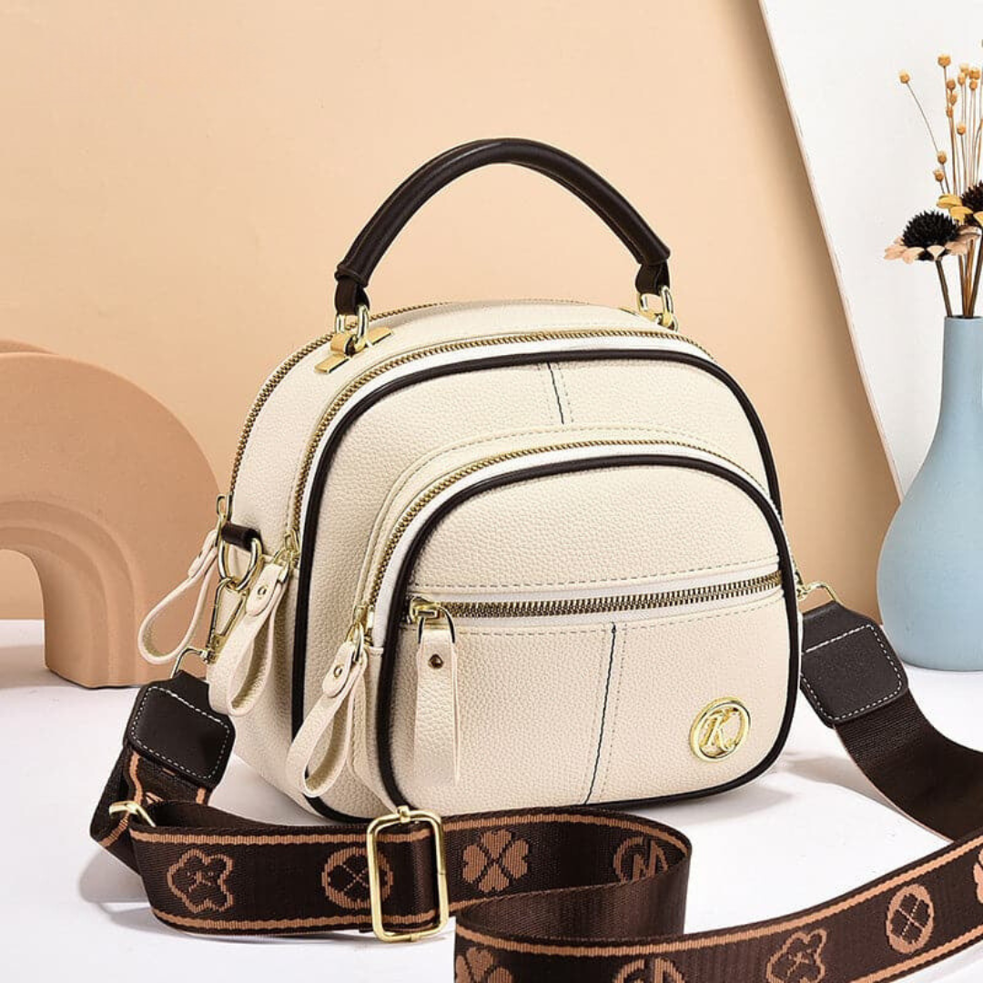Eliza Shoulder Bag - Elegant and Practical Tote Bag