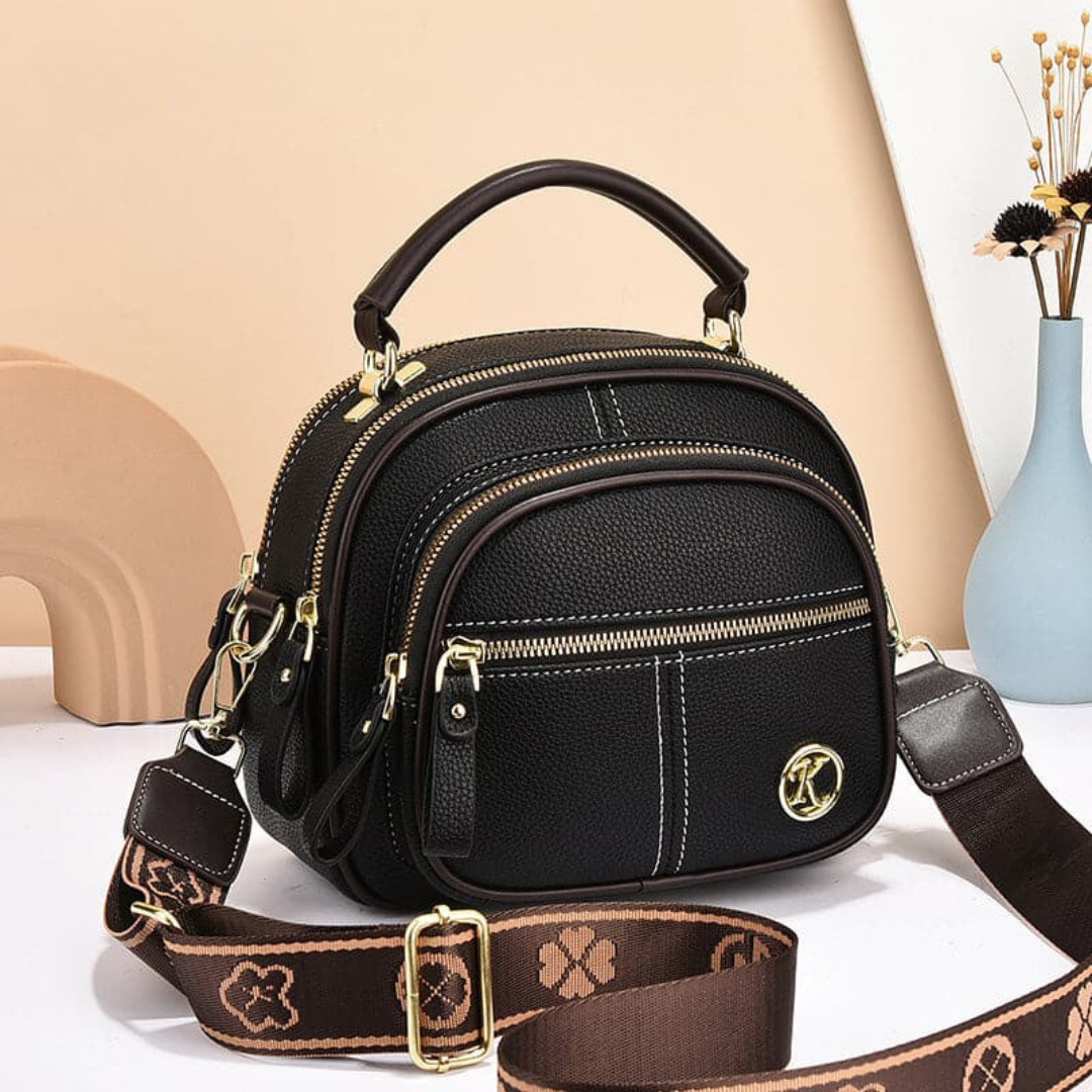 Eliza Shoulder Bag - Elegant and Practical Tote Bag