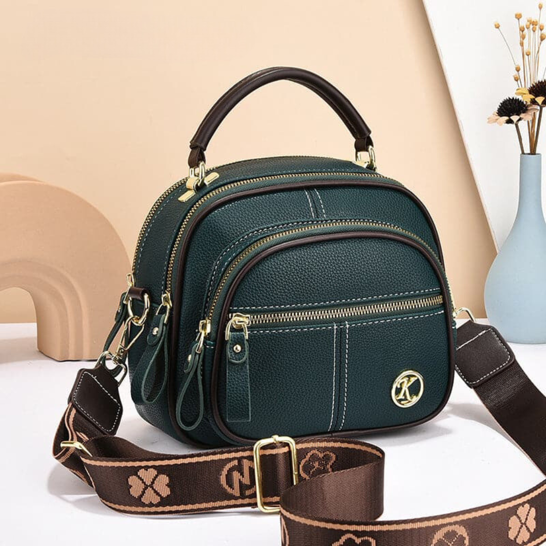 Eliza Shoulder Bag - Elegant and Practical Tote Bag