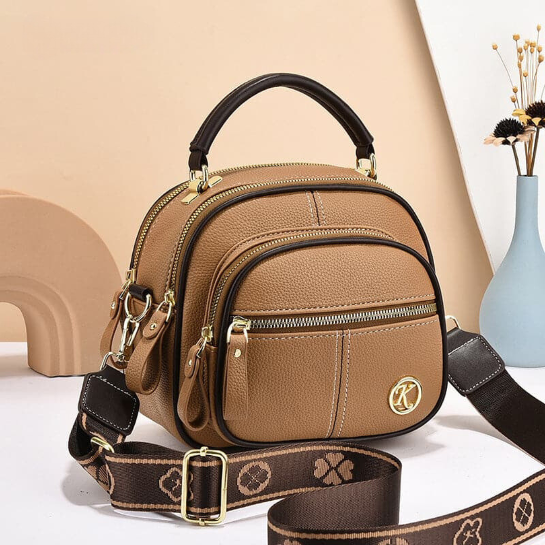 Eliza Shoulder Bag - Elegant and Practical Tote Bag