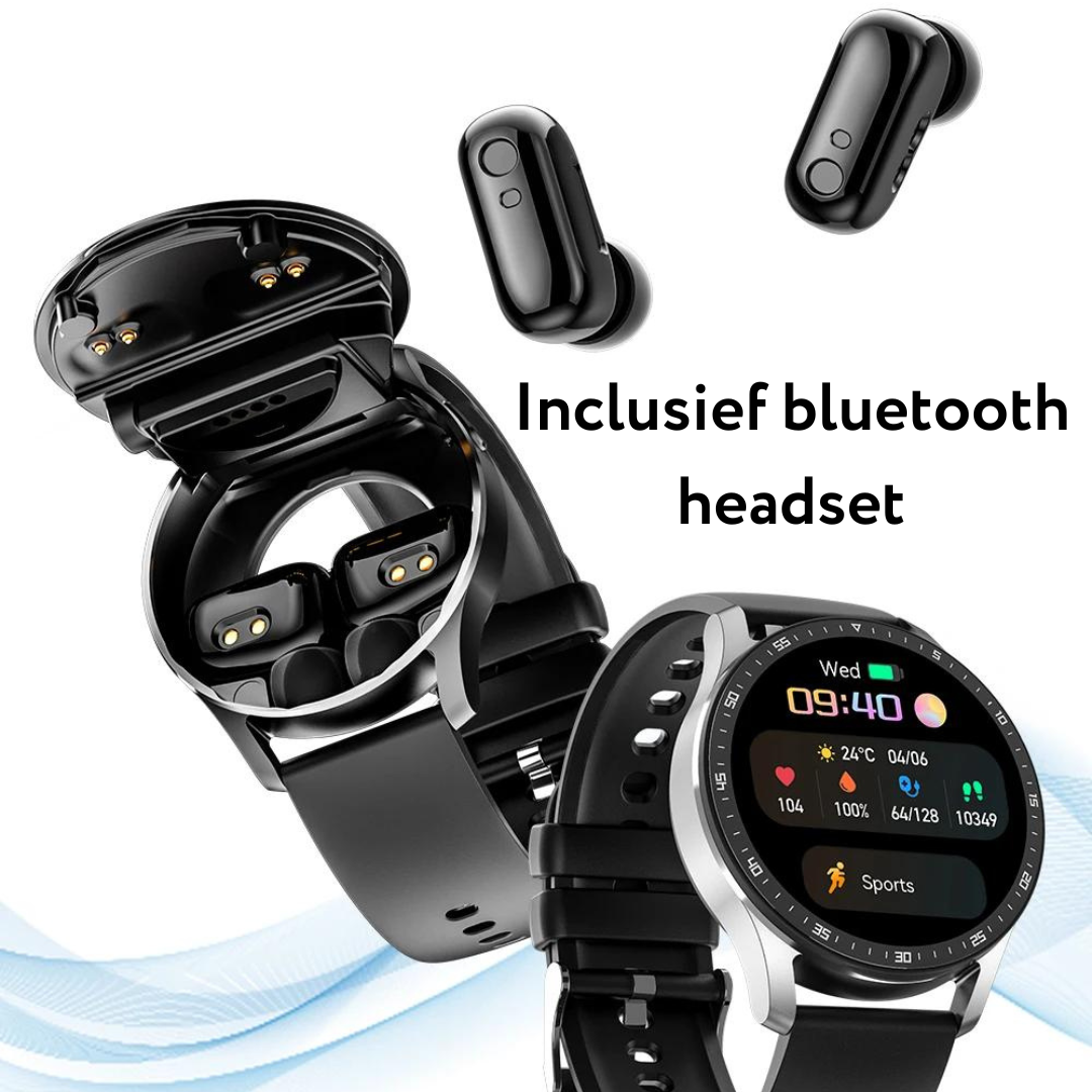 PowerPulse Elite - Stylish sports watch for top performance