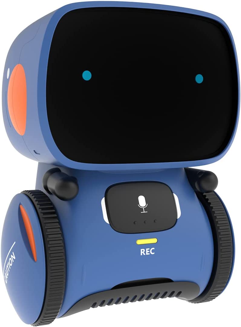 SmartBot – Interactive Dancing Robot Toy