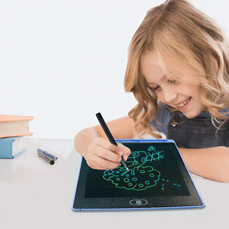 CreativeScribble - LCD Drawing Tablet for Creative Kids