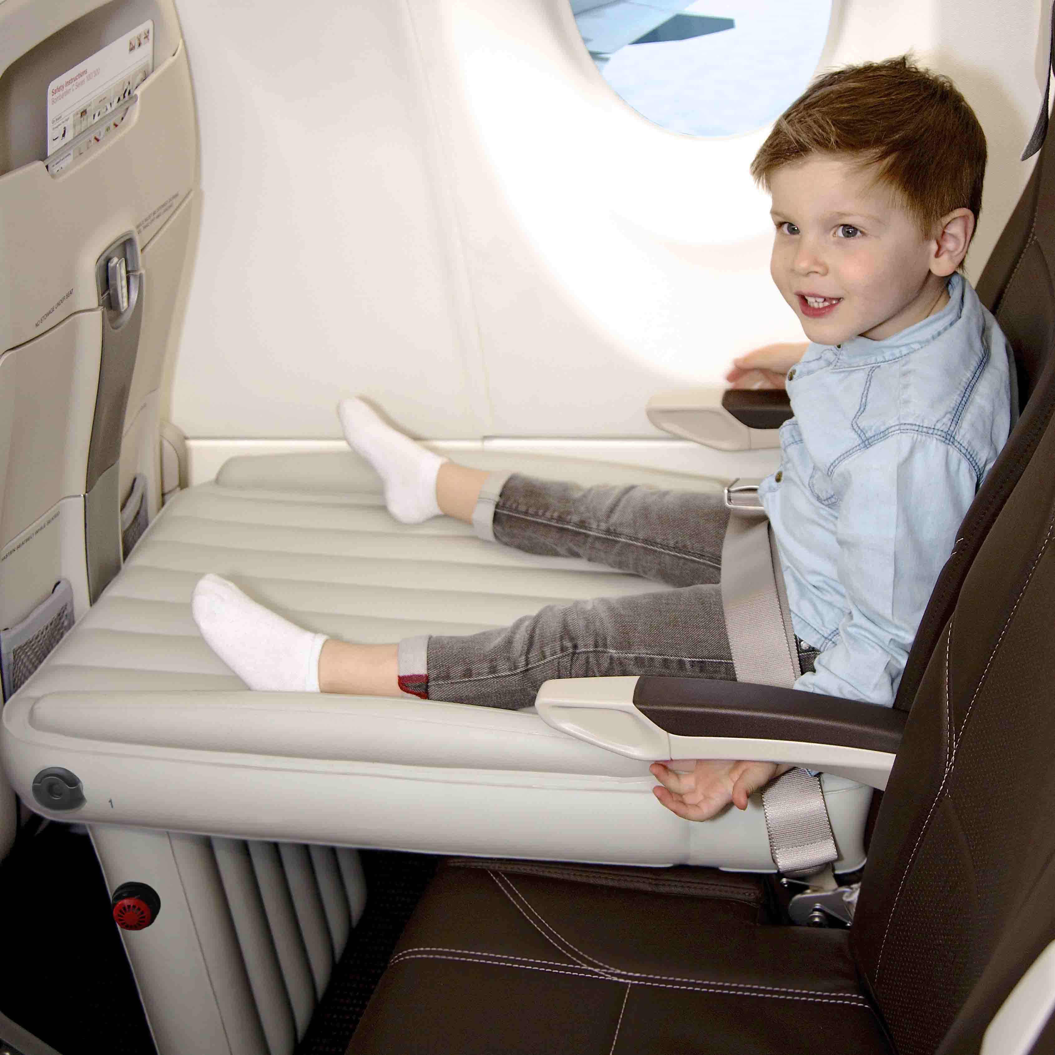 JetNap - Comfortable Children's Air Mattress for Travel
