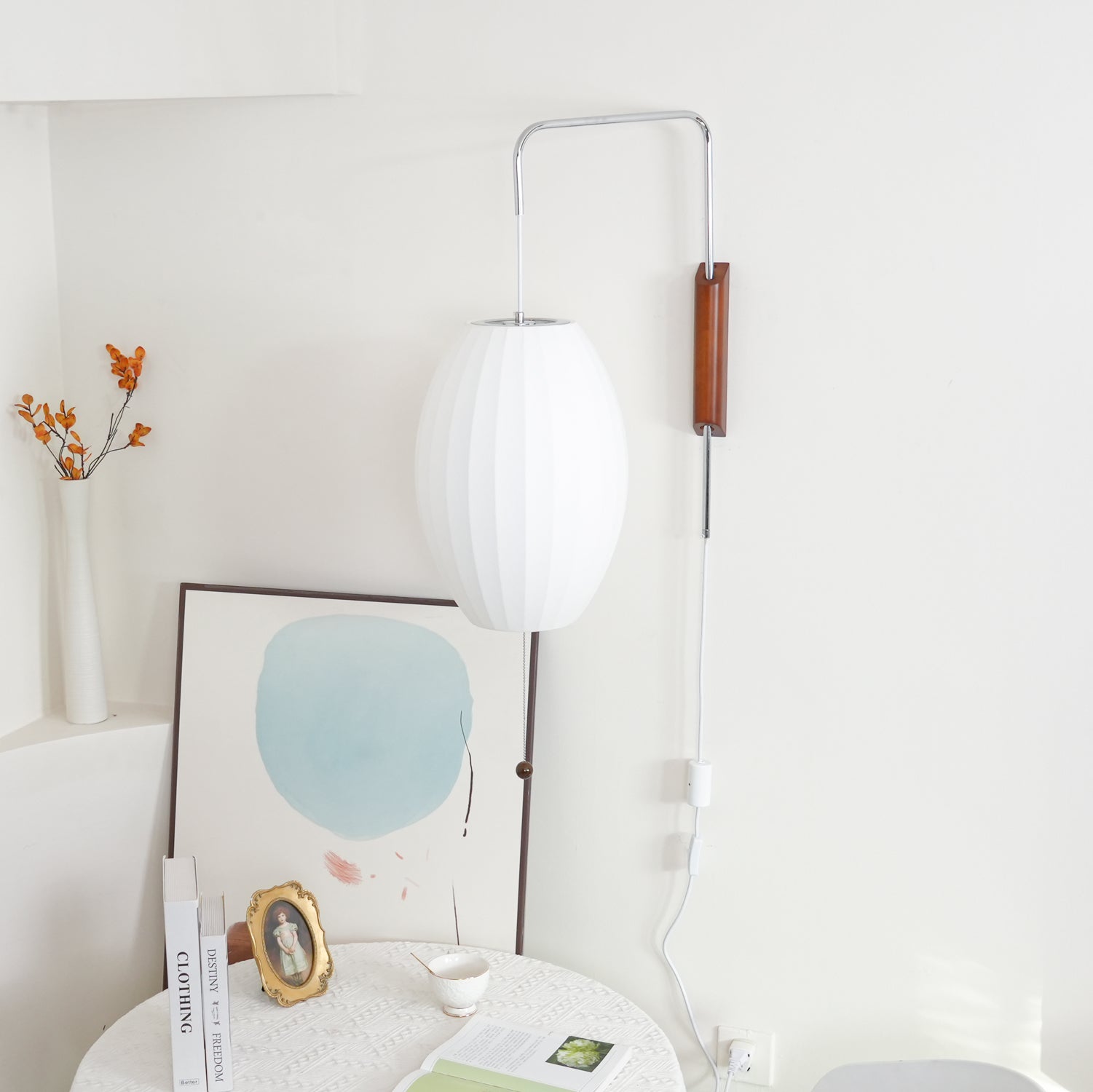 Timeless Nelson Wall Lamp - Stylish Lighting for Any Room