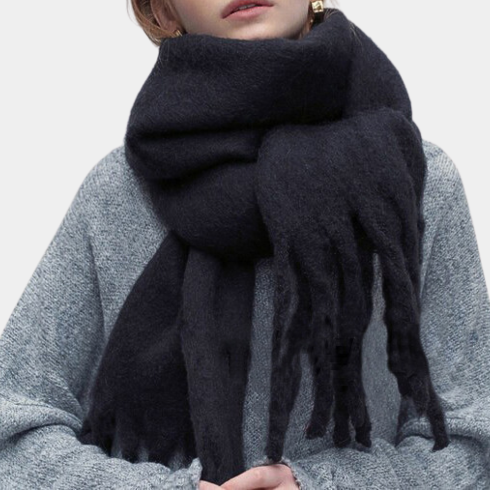 EleganceWrap Shawl - Luxurious Women's Accessory for Fall