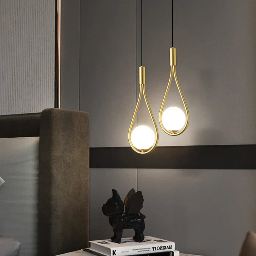 AuraSoleil – Luxurious Ceiling Lamp for Stylish Interiors