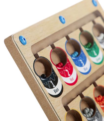 MagniTally – Playful Magnetic Counting Competition