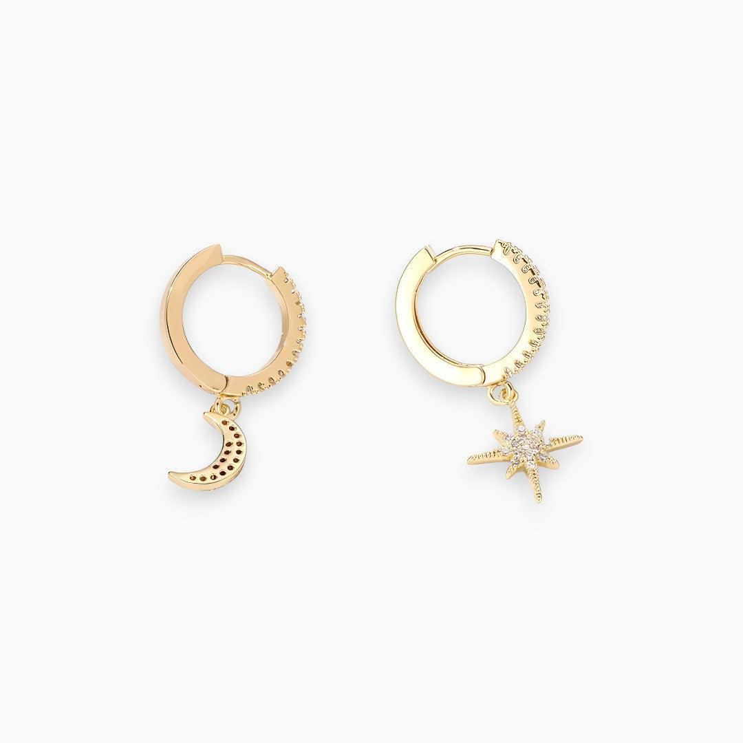 Twilight Sparkle - Elegant Lyra Earrings