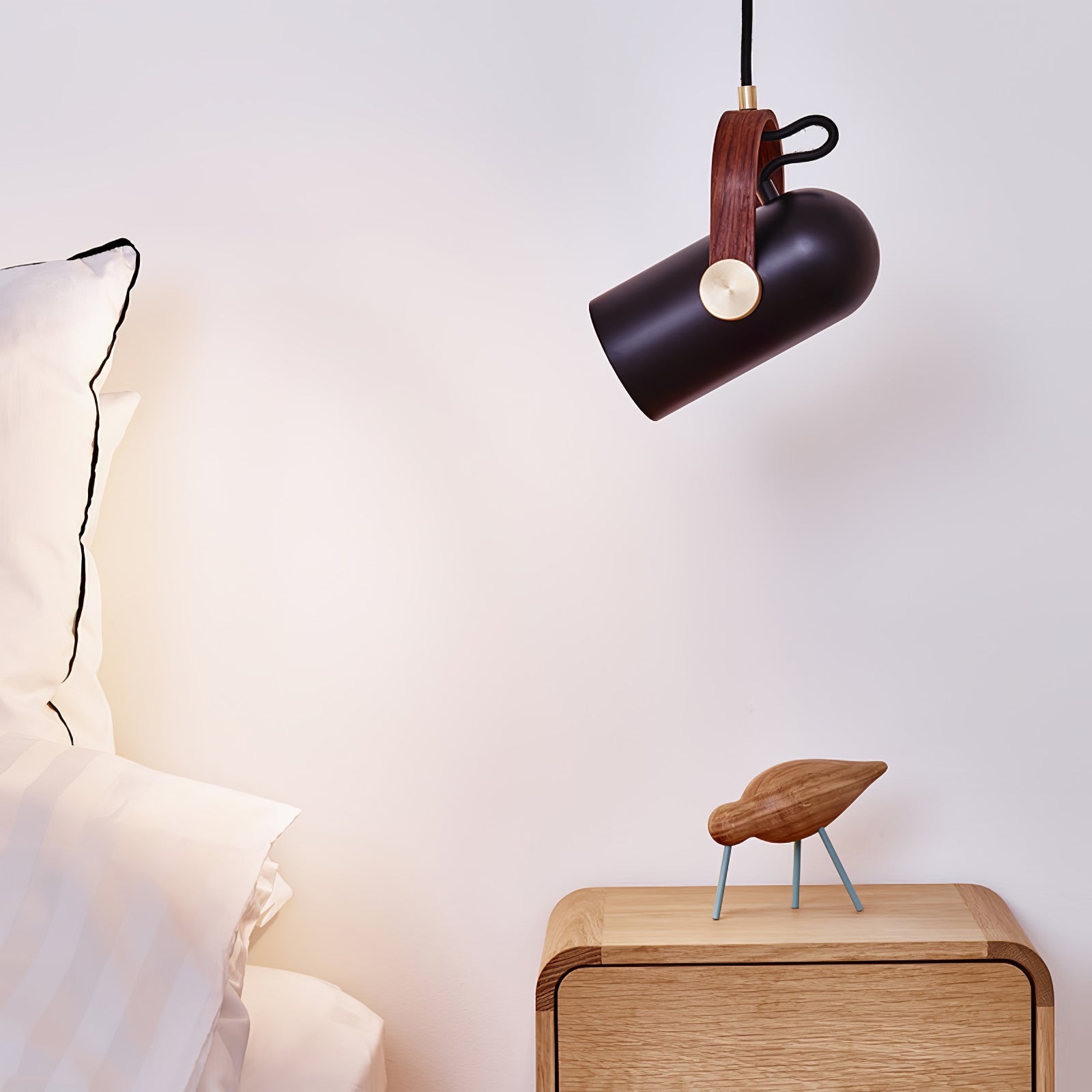 LumCanon Lamp - Modern Industrial Pendant Lamp for LED &amp; Edison