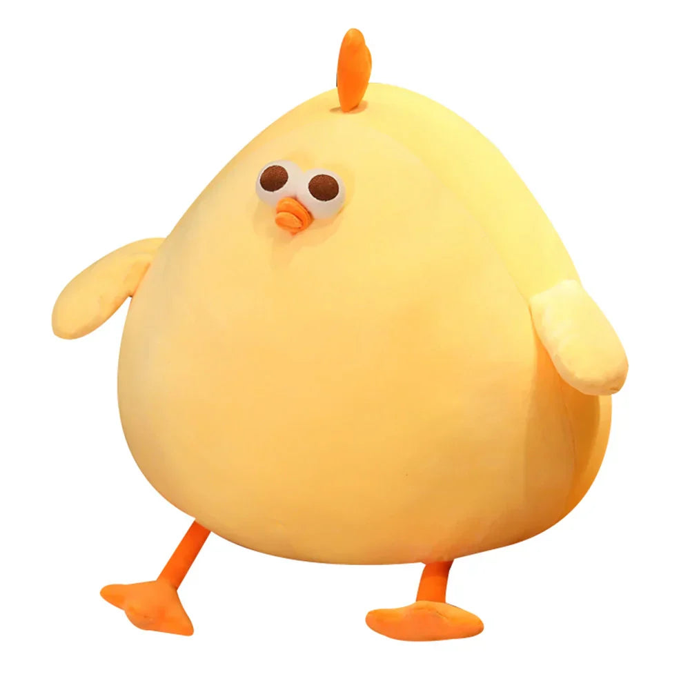 BigChick Cuddle Buddy – Large Cuddle Chicken for Adults