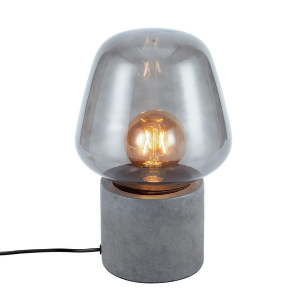Chic Retro Aura Lampa - Unik Stilig Belysning för Varje Interiör