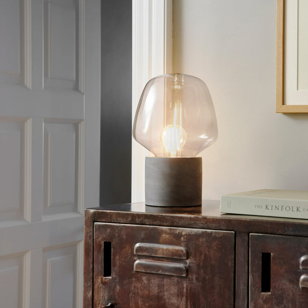 Chic Retro Aura Lamp - Unique Stylish Lighting for Every Interior
