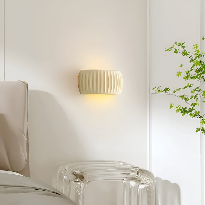 Luxe Skandinavisk Väggbelysning - Elegant LED Lyx