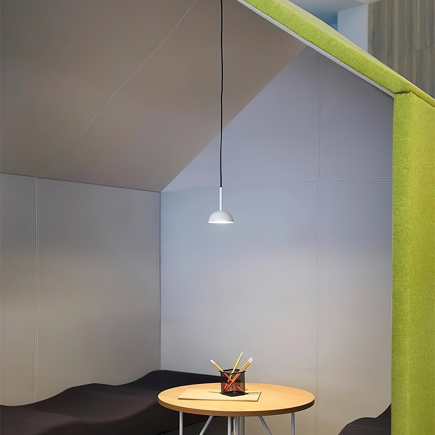 LumiereChic Ceiling Lamp - Elegant Geometric Pendant Lamp