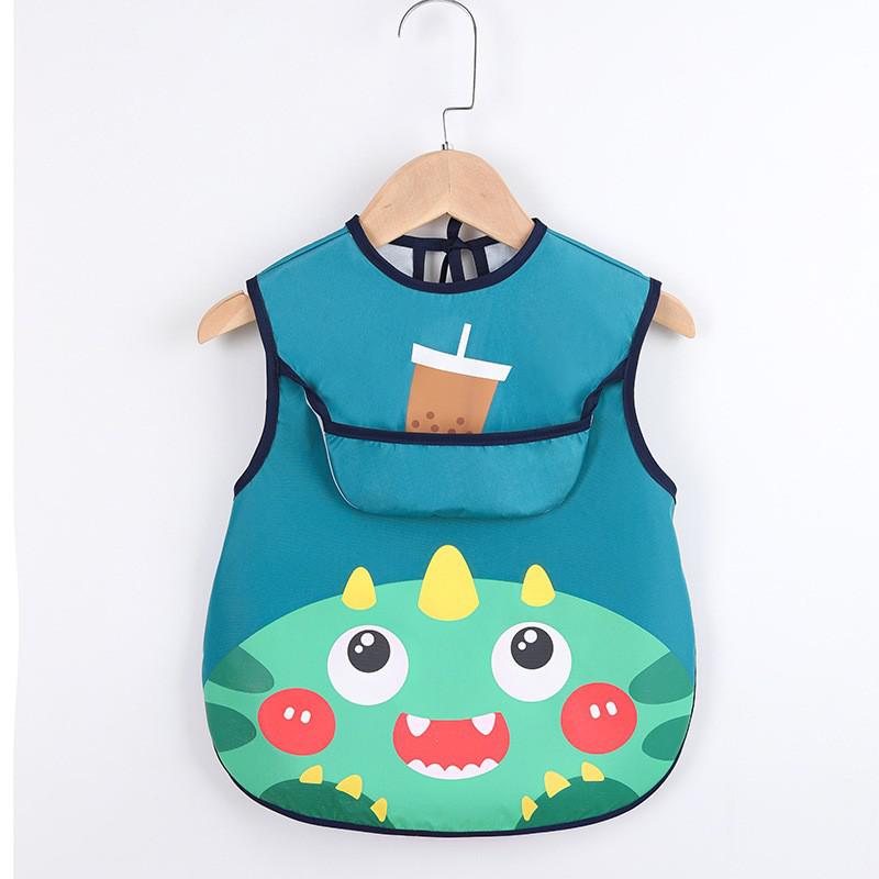 ArtWear – Trendy Baby Aprons with Pockets