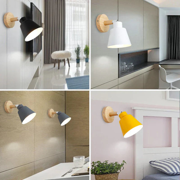 CalmAura Varmampa – Skandinavisk Minimalism & Modern Belysning