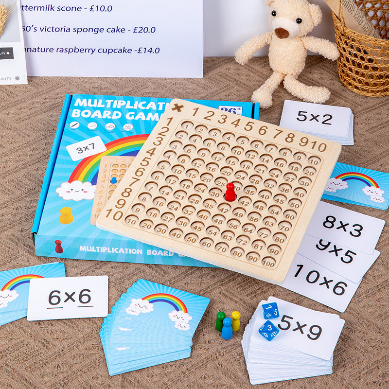 MathWhiz - Educational Toy for Smart Kids