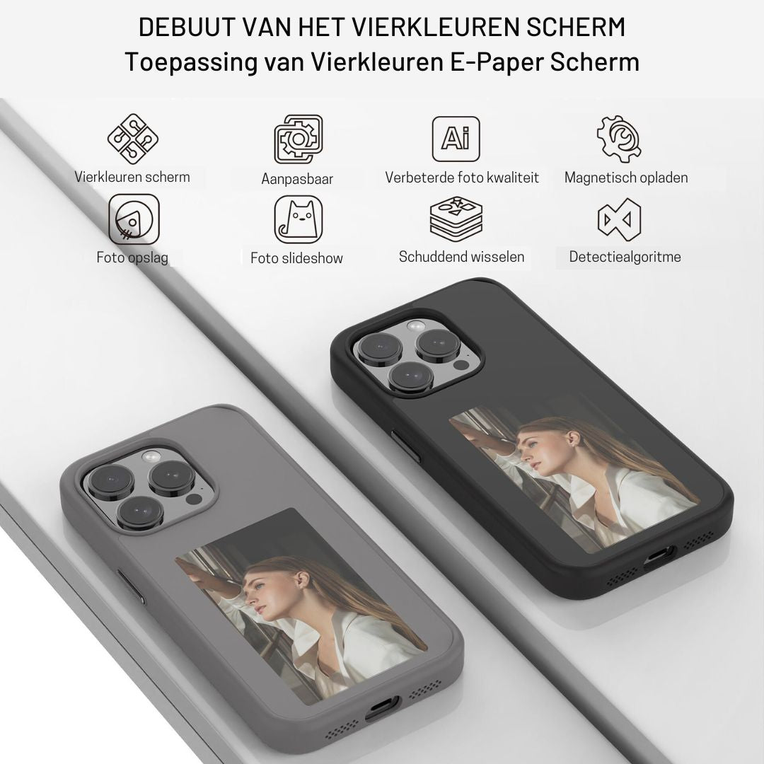 CustomView Case – Stylish iPhone Protection