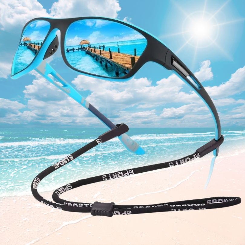 Pablo - Stylish Sports Glasses for Outdoor Adventures