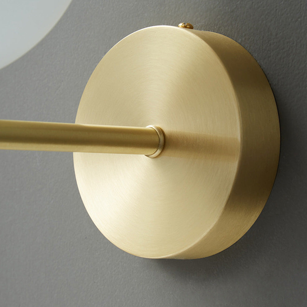 Luminous Stone - Stylish Marble Bedside and Wall Lamp