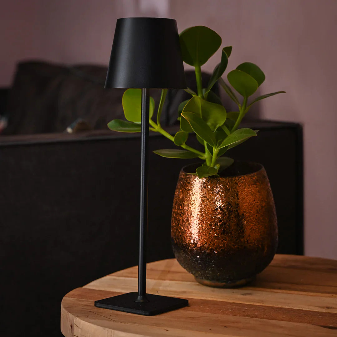 Nordiclight™ - Trådlös uppladdningsbar bordslampa