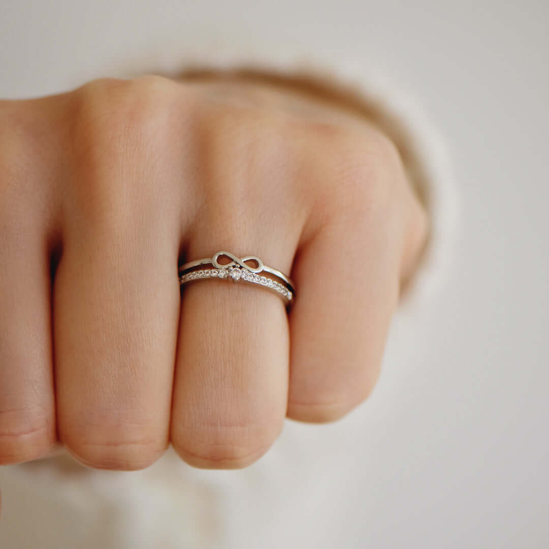 EndlessLove Ring – Timeless Jewelry by Amour