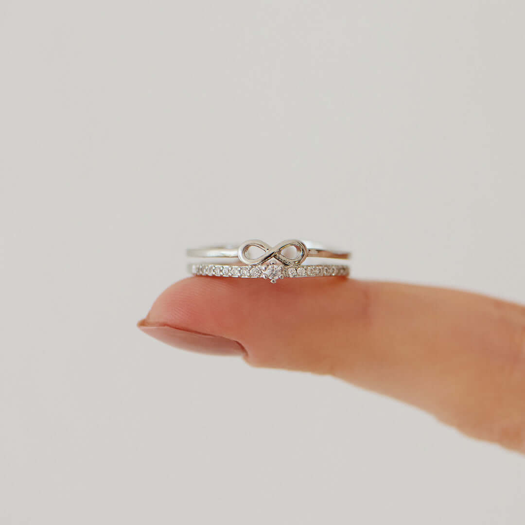 EndlessLove Ring – Timeless Jewelry by Amour