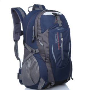 Trailblazer 40L Backpack - Lightweight &amp; Waterproof for Your Trip