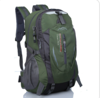 Trailblazer 40L Backpack - Lightweight &amp; Waterproof for Your Trip