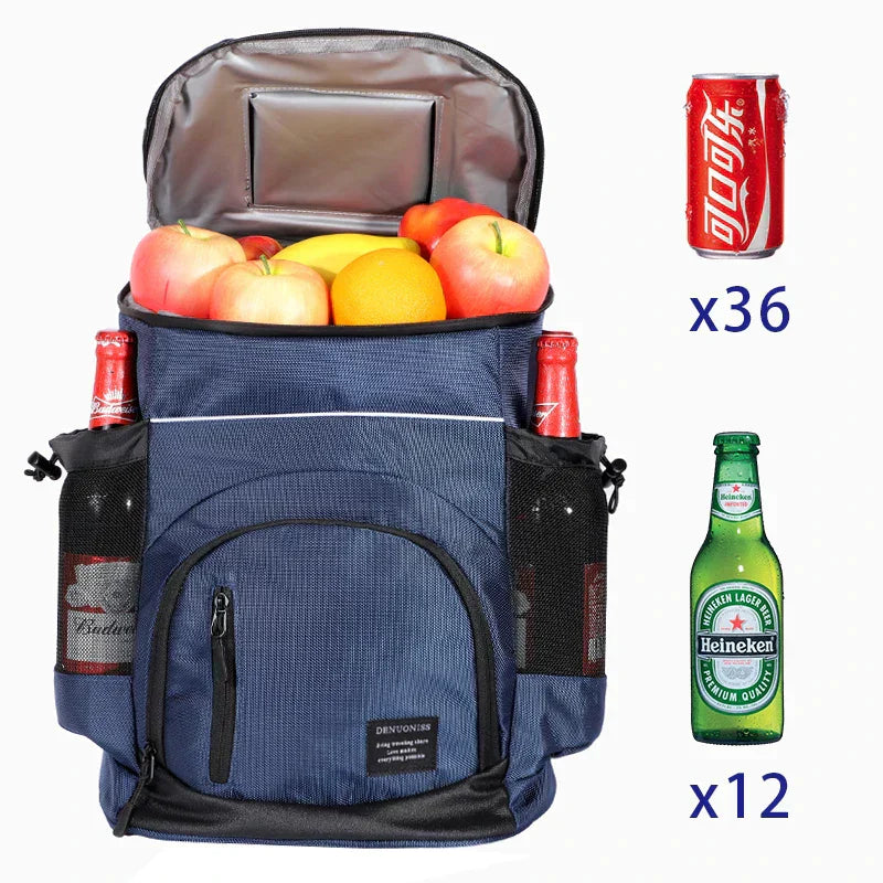 IceHiker Cooler Bag – The Perfect Backpack for Summer Adventures