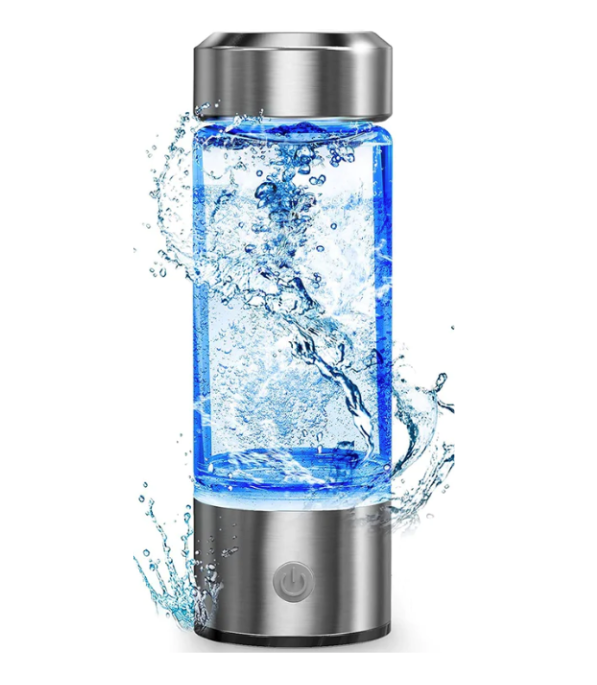 HydroBoost Bottle – Smart Hydration Bottle with Hydrogen Technology