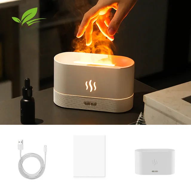 AromaMist Diffuser – Ultrasonic Cool Mist Diffuser
