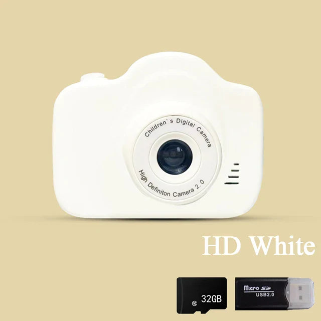 Digital Camera for Kids - Capture Adventures