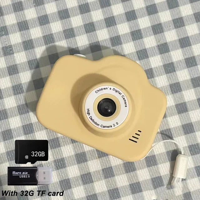 Digital Camera for Kids - Capture Adventures