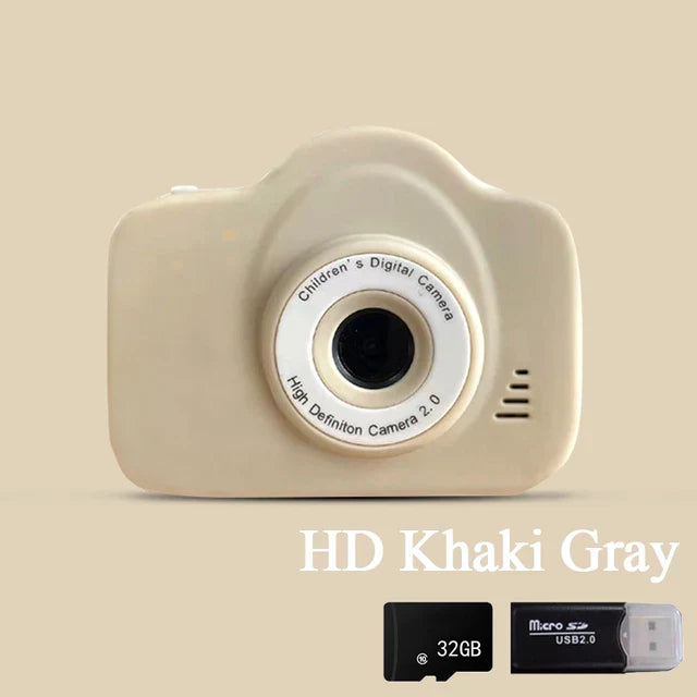 Digital Camera for Kids - Capture Adventures