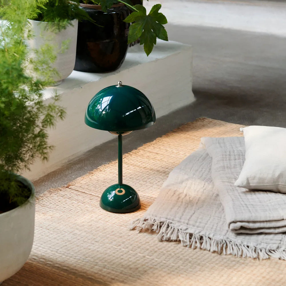 Lumilight – Playful Mushroom LED Lamp for Atmospheric Lighting