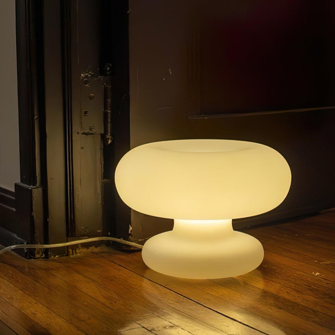 DonutGlow Lamp - Unique Design Lighting for Every Interior