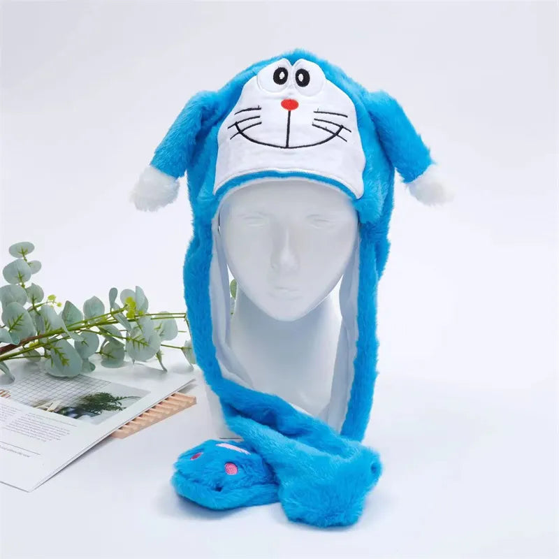BunnyBounce Hat – Cute Beanie with Moving Ears